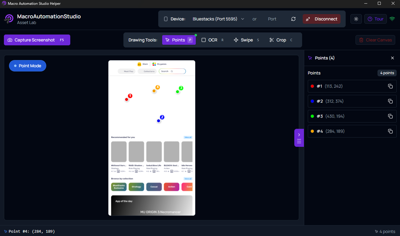 Macro Automation Studio – Build, Customize, and Run Powerful Automation Workflows