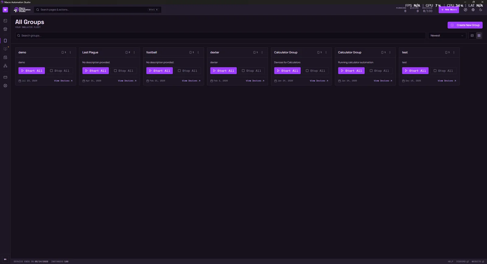 Macro Automation Studio 1.0.125: All-New Interface, Step-Through Debugger, and a Rebuilt Execution Engine