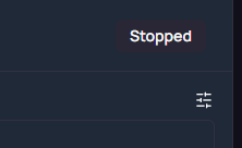 Additional macro settings menu