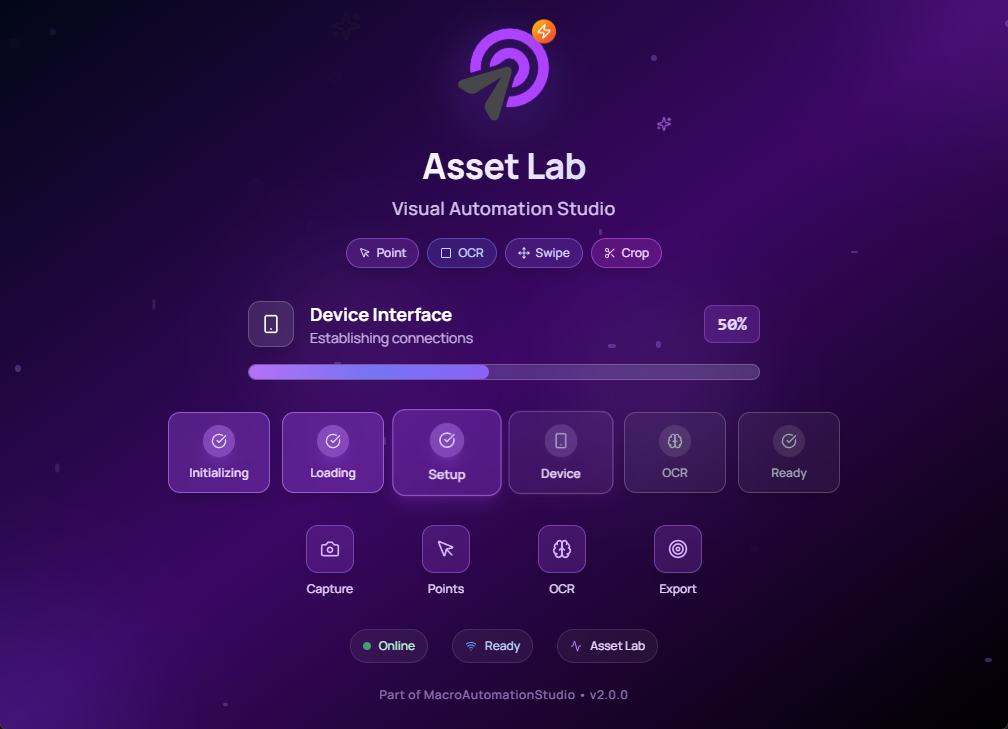 Asset Lab